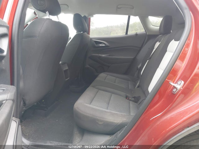 Продаж на аукціоні авто 2024 Chevrolet Trax Ls, vin: KL77LFE26RC182069, номер лоту: 12708267