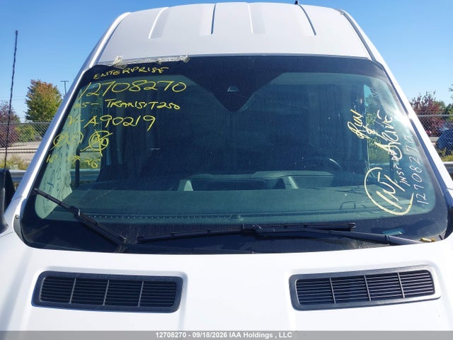 Ford Transit T-250 2025 1FTBR1X85SKA90219 Image 17