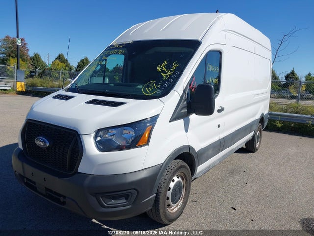 Ford Transit T-250 2025 1FTBR1X85SKA90219 Image 2