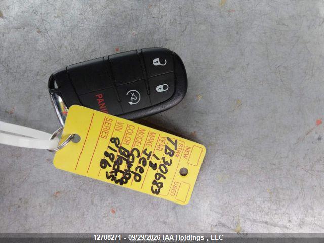 Продаж на аукціоні авто 2018 Jeep Compass North, vin: 3C4NJDBB3JT398186, номер лоту: 12708271