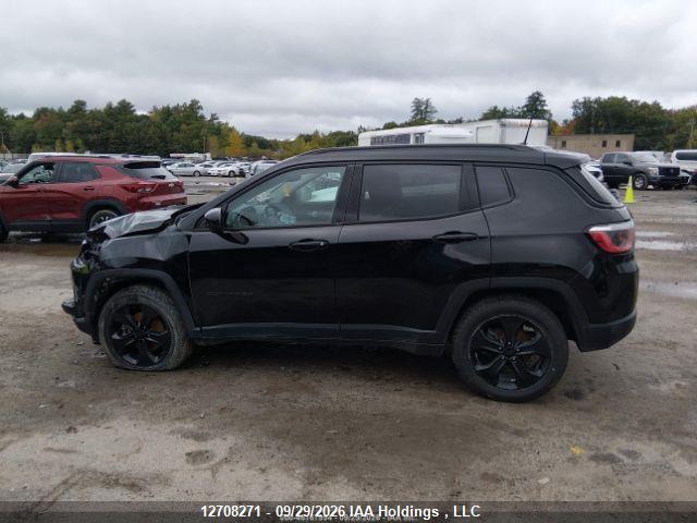 Продаж на аукціоні авто 2018 Jeep Compass North, vin: 3C4NJDBB3JT398186, номер лоту: 12708271
