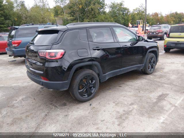Продаж на аукціоні авто 2018 Jeep Compass North, vin: 3C4NJDBB3JT398186, номер лоту: 12708271