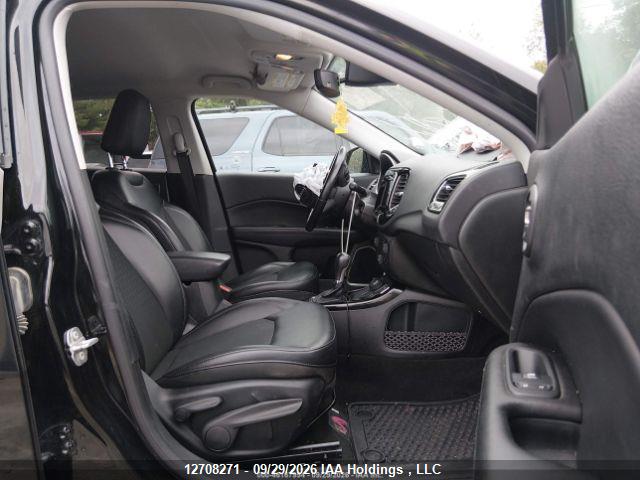 Продаж на аукціоні авто 2018 Jeep Compass North, vin: 3C4NJDBB3JT398186, номер лоту: 12708271