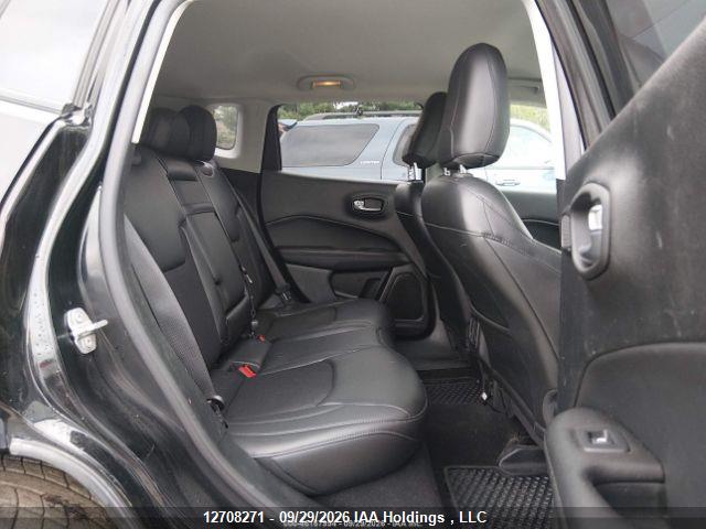 Продаж на аукціоні авто 2018 Jeep Compass North, vin: 3C4NJDBB3JT398186, номер лоту: 12708271