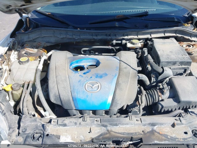 Aukcja sprzedaży 2013 Mazda Mazda3 Gs-sky, vin: JM1BL1L77D1715940, numer aukcji: 12708272