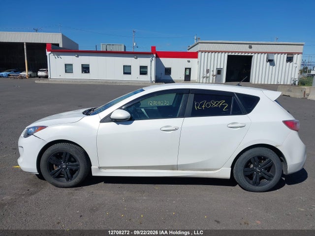 Aukcja sprzedaży 2013 Mazda Mazda3 Gs-sky, vin: JM1BL1L77D1715940, numer aukcji: 12708272