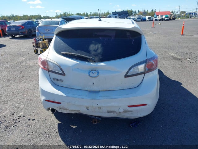 Aukcja sprzedaży 2013 Mazda Mazda3 Gs-sky, vin: JM1BL1L77D1715940, numer aukcji: 12708272