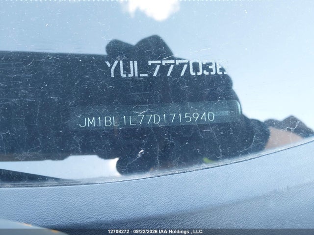 Aukcja sprzedaży 2013 Mazda Mazda3 Gs-sky, vin: JM1BL1L77D1715940, numer aukcji: 12708272