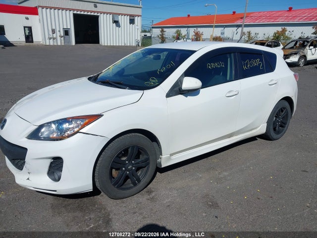 Aukcja sprzedaży 2013 Mazda Mazda3 Gs-sky, vin: JM1BL1L77D1715940, numer aukcji: 12708272