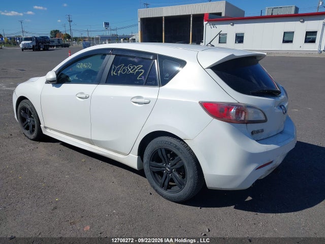 Aukcja sprzedaży 2013 Mazda Mazda3 Gs-sky, vin: JM1BL1L77D1715940, numer aukcji: 12708272