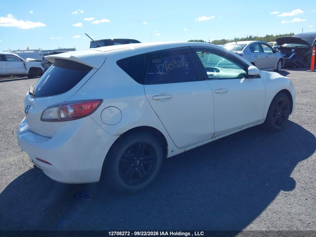 Aukcja sprzedaży 2013 Mazda Mazda3 Gs-sky, vin: JM1BL1L77D1715940, numer aukcji: 12708272