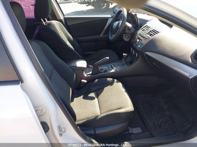 Aukcja sprzedaży 2013 Mazda Mazda3 Gs-sky, vin: JM1BL1L77D1715940, numer aukcji: 12708272