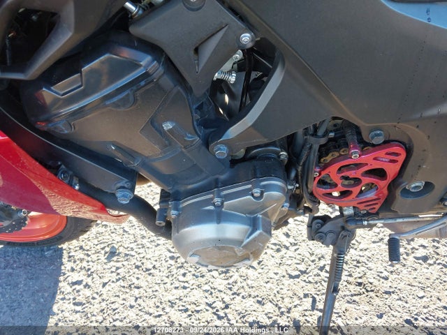2016 Kawasaki Zr1000 G მანქანა იყიდება აუქციონზე, vin: JKAZRCG17GA010570, აუქციონის ნომერი: 12708273