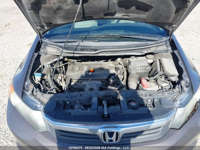 Aukcja sprzedaży 2012 Honda Civic, vin: 2HGFB2F49CH028973, numer aukcji: 12708275
