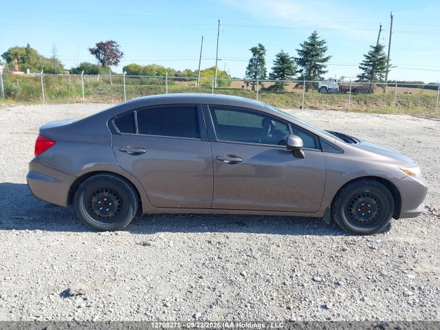 Aukcja sprzedaży 2012 Honda Civic, vin: 2HGFB2F49CH028973, numer aukcji: 12708275