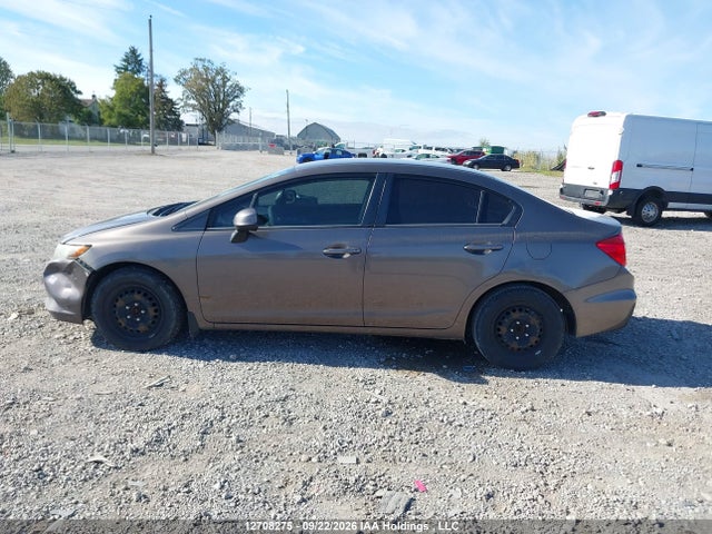 Aukcja sprzedaży 2012 Honda Civic, vin: 2HGFB2F49CH028973, numer aukcji: 12708275