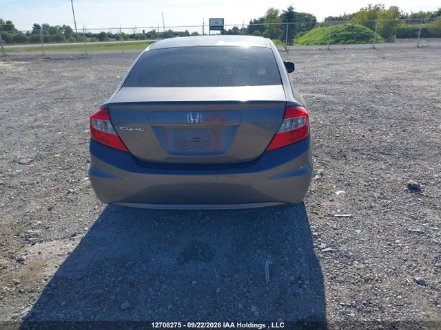 Aukcja sprzedaży 2012 Honda Civic, vin: 2HGFB2F49CH028973, numer aukcji: 12708275