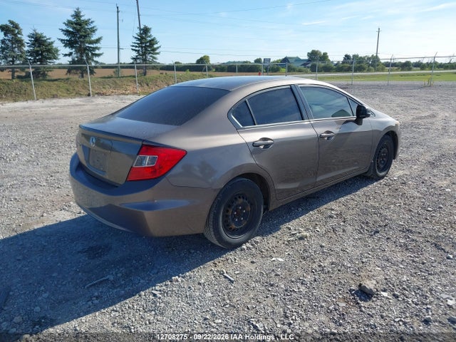 Aukcja sprzedaży 2012 Honda Civic, vin: 2HGFB2F49CH028973, numer aukcji: 12708275