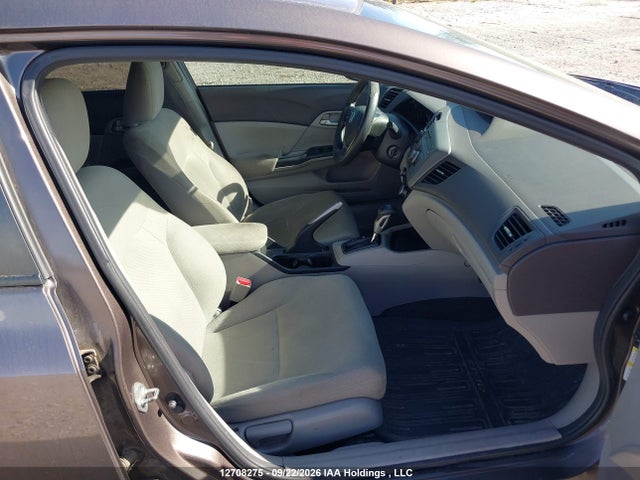 Aukcja sprzedaży 2012 Honda Civic, vin: 2HGFB2F49CH028973, numer aukcji: 12708275