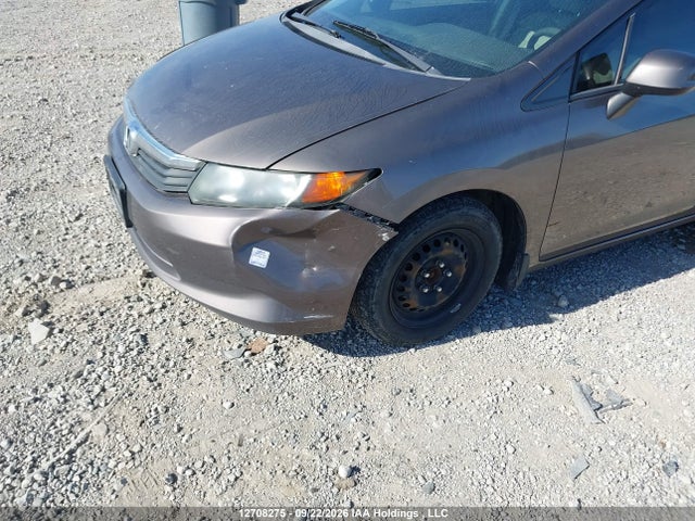 Aukcja sprzedaży 2012 Honda Civic, vin: 2HGFB2F49CH028973, numer aukcji: 12708275