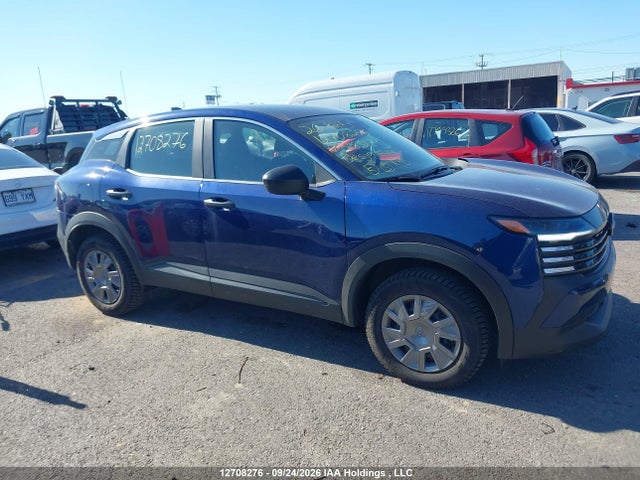 Nissan KICKS S 2026 3N8AP6BB7TL318517 Image 14