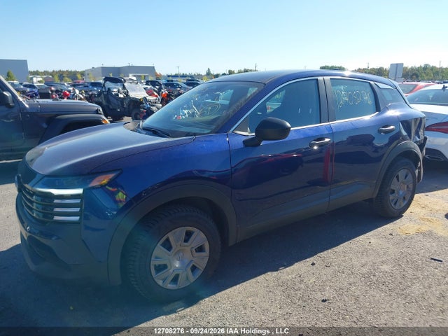 Nissan KICKS S 2026 3N8AP6BB7TL318517 Image 15
