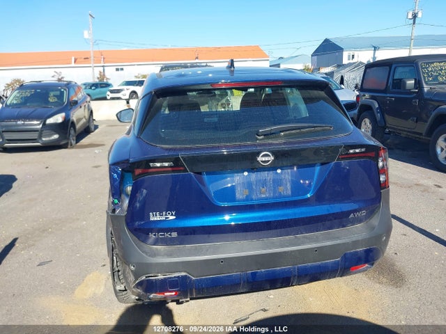 Nissan KICKS S 2026 3N8AP6BB7TL318517 Image 17