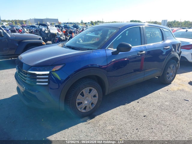 Nissan KICKS S 2026 3N8AP6BB7TL318517 Image 2