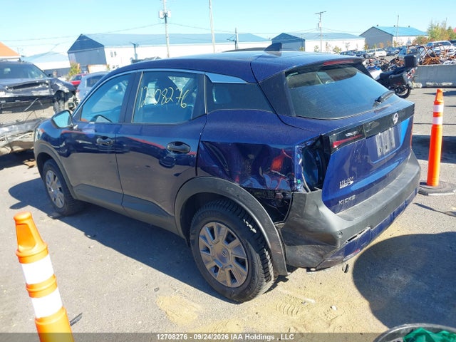 Nissan KICKS S 2026 3N8AP6BB7TL318517 Image 3