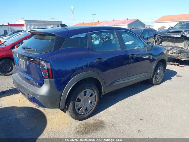 Nissan KICKS S 2026 3N8AP6BB7TL318517 Image 4