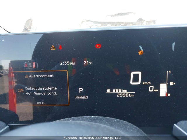 Nissan KICKS S 2026 3N8AP6BB7TL318517 Image 7