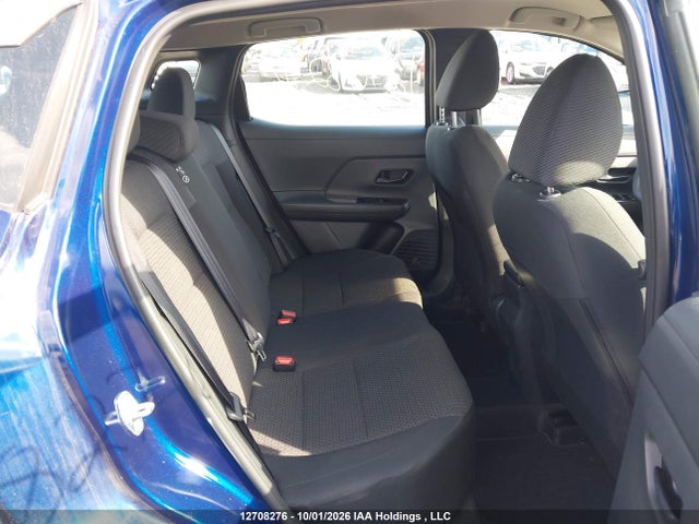 Nissan KICKS S 2026 3N8AP6BB7TL318517 Image 8