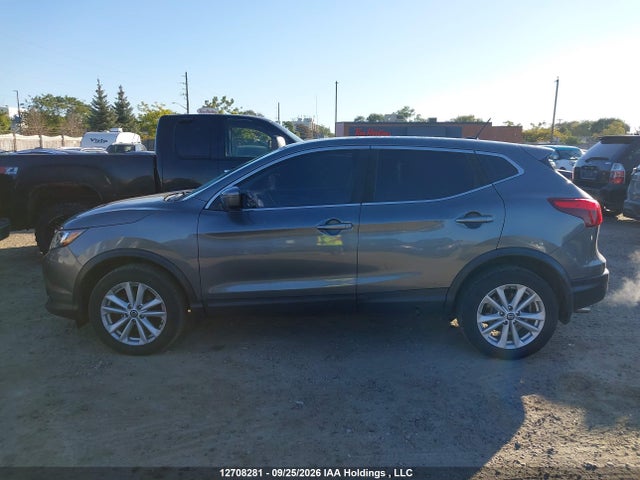 Продажа на аукционе авто 2019 Nissan Qashqai S/sl/sv, vin: JN1BJ1CR6KW311926, номер лота: 12708281