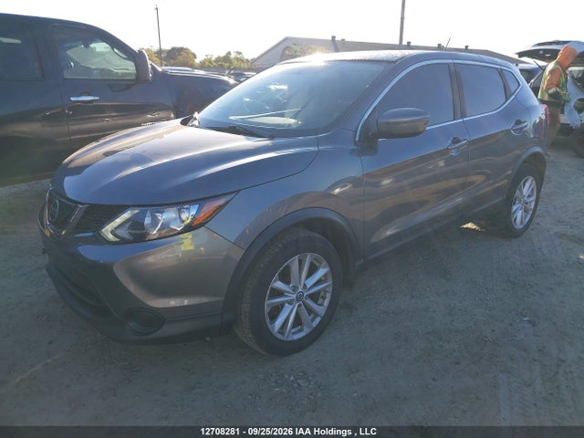 Продажа на аукционе авто 2019 Nissan Qashqai S/sl/sv, vin: JN1BJ1CR6KW311926, номер лота: 12708281