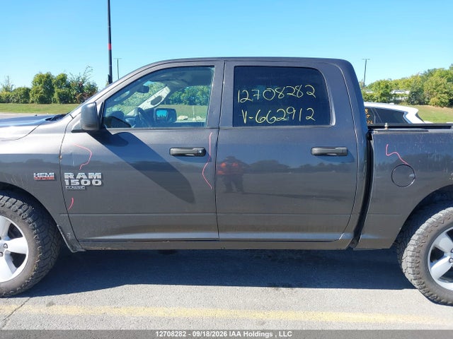 Aukcja sprzedaży 2023 Ram 1500 Classic Slt, vin: 3C6RR7LT7PG662912, numer aukcji: 12708282