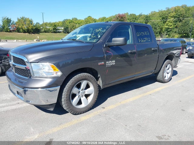 Aukcja sprzedaży 2023 Ram 1500 Classic Slt, vin: 3C6RR7LT7PG662912, numer aukcji: 12708282
