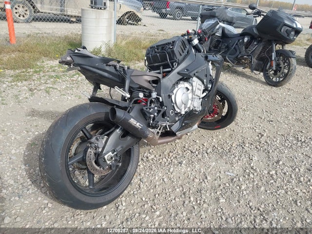Yamaha Yzfr1s 2016 JYARN42N2GA000042 Image 4