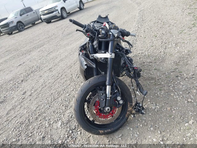 Yamaha Yzfr1s 2016 JYARN42N2GA000042 Image 5