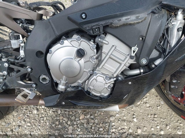 Yamaha Yzfr1s 2016 JYARN42N2GA000042 Image 8
