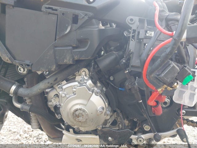 Yamaha Yzfr1s 2016 JYARN42N2GA000042 Image 9