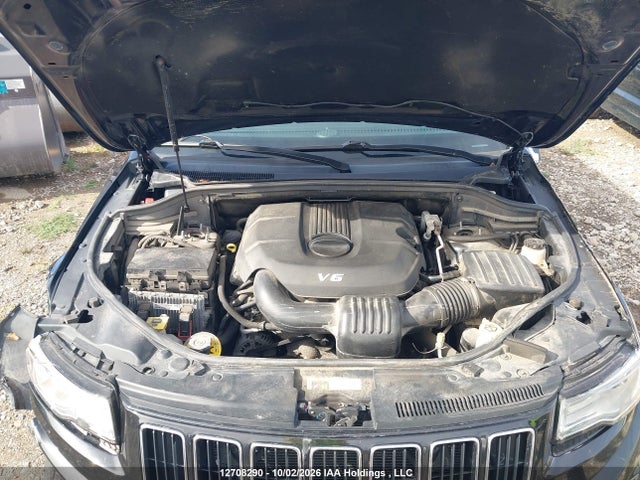 Jeep Grand Cherokee 2015 1C4RJFBG0FC747218 Image 10