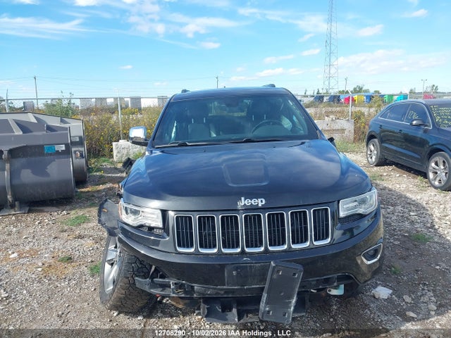 Jeep Grand Cherokee 2015 1C4RJFBG0FC747218 Image 11