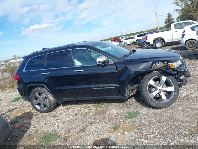 Jeep Grand Cherokee 2015 1C4RJFBG0FC747218 Image 12