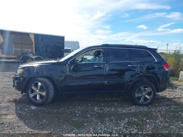 Jeep Grand Cherokee 2015 1C4RJFBG0FC747218 Image 13