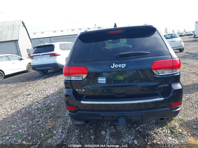 Jeep Grand Cherokee 2015 1C4RJFBG0FC747218 Image 15