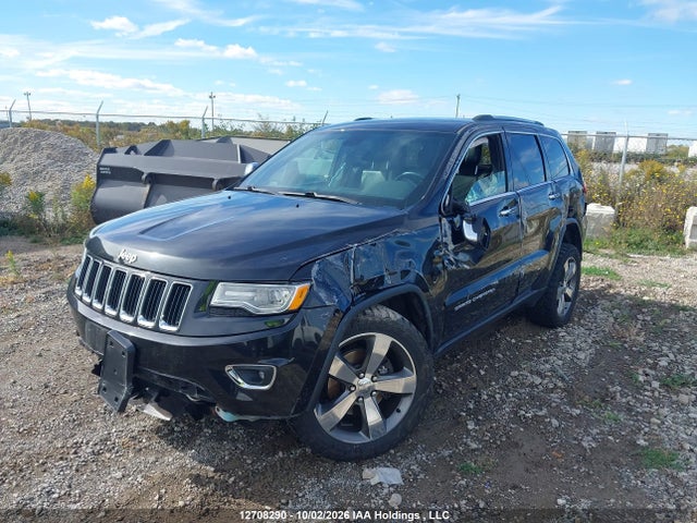 Jeep Grand Cherokee 2015 1C4RJFBG0FC747218 Image 2