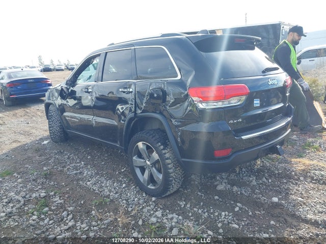 Jeep Grand Cherokee 2015 1C4RJFBG0FC747218 Image 3