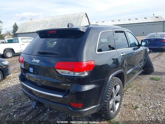Jeep Grand Cherokee 2015 1C4RJFBG0FC747218 Image 4