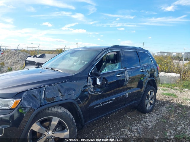Jeep Grand Cherokee 2015 1C4RJFBG0FC747218 Image 6