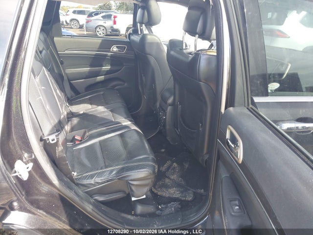 Jeep Grand Cherokee 2015 1C4RJFBG0FC747218 Image 8